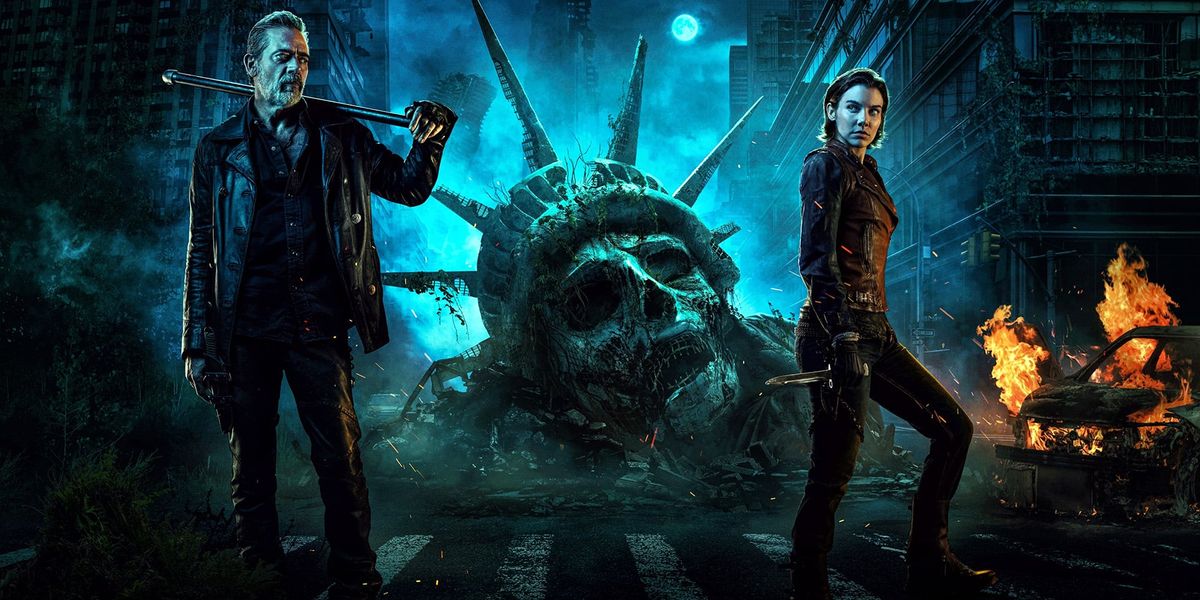 The Walking Dead: Dead City - Season 3