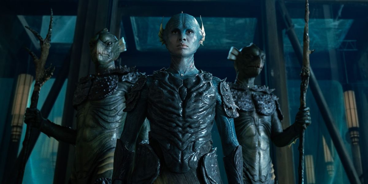 The War Between the Land and the Sea - Season 1