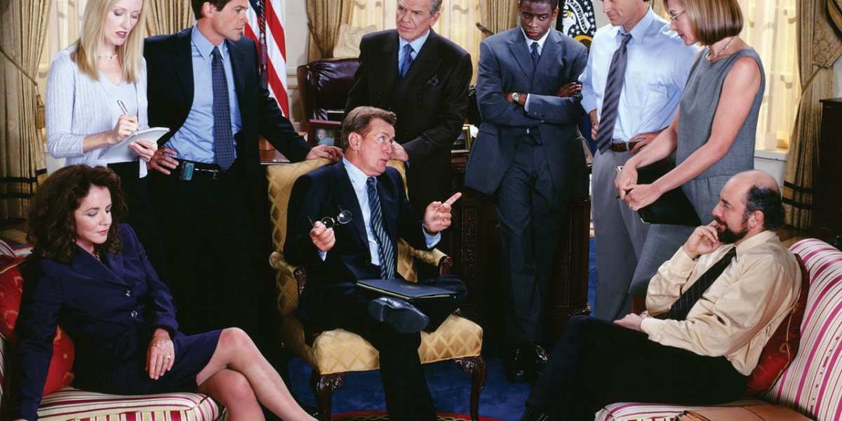 The West Wing - Season 2