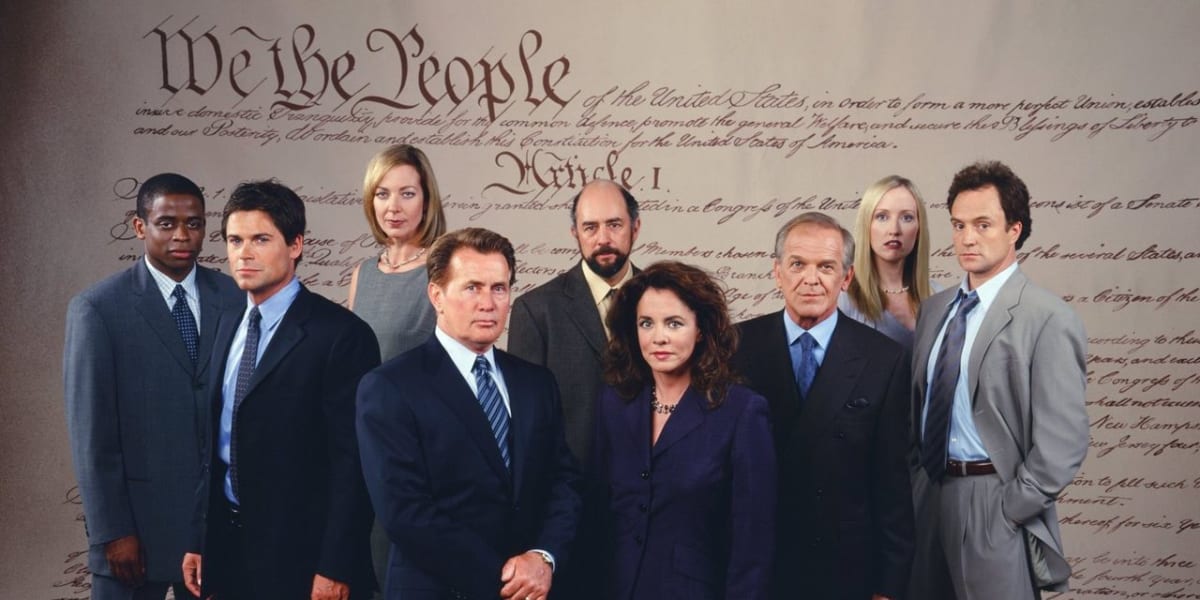 The West Wing - Season 3