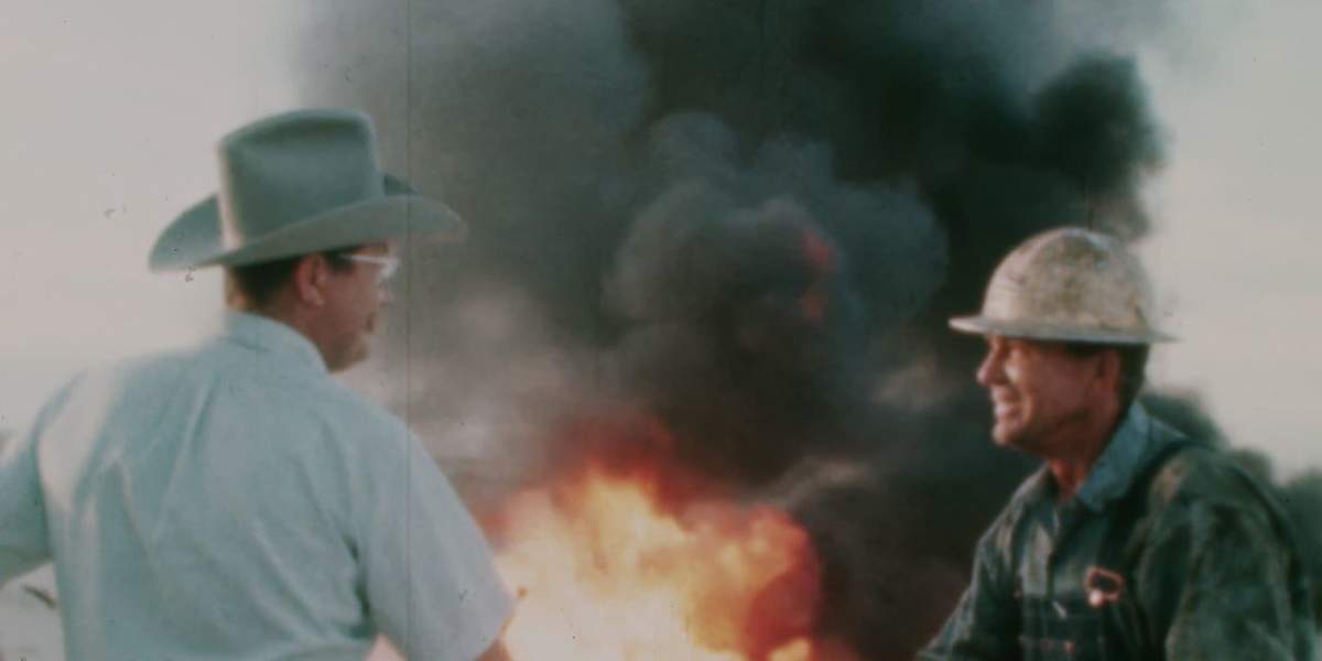 The White House Effect