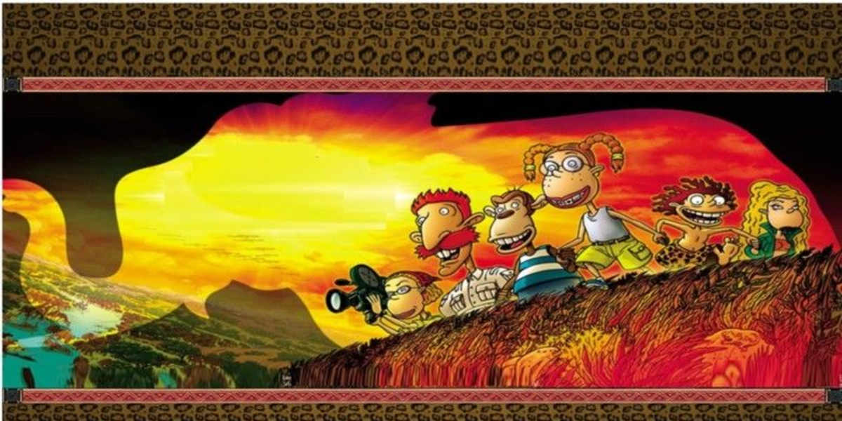 The Wild Thornberrys - Season 1