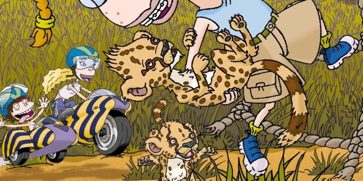 The Wild Thornberrys - Season 5