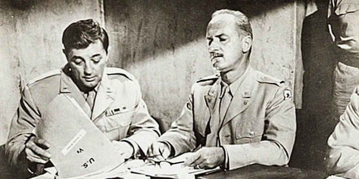 The Winston Affair