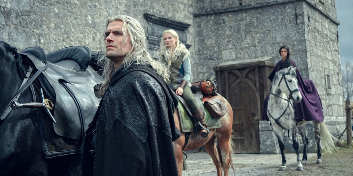 The Witcher - Season 4