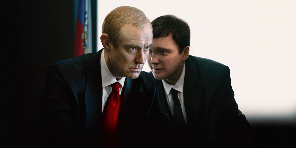 The Wizard of the Kremlin