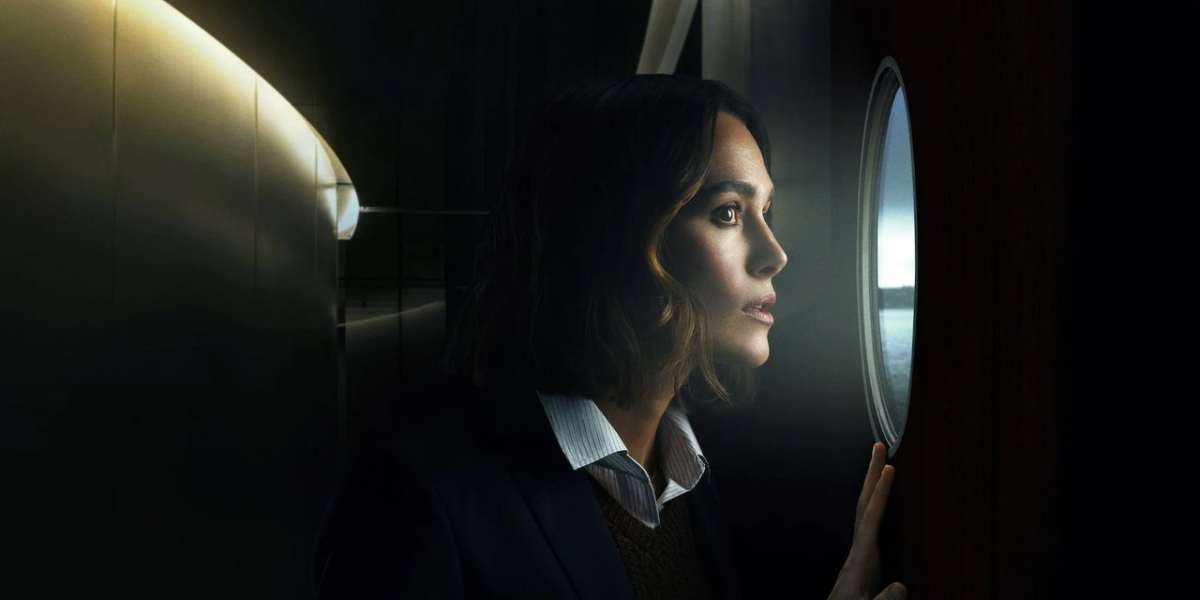The Woman in Cabin 10