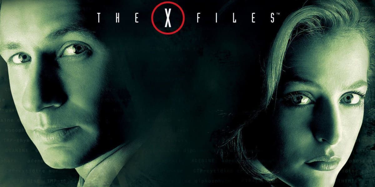 The X-Files - Season 1