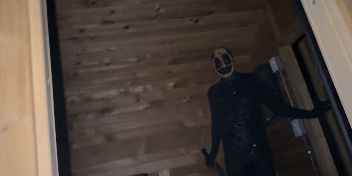 Theres a Man over There