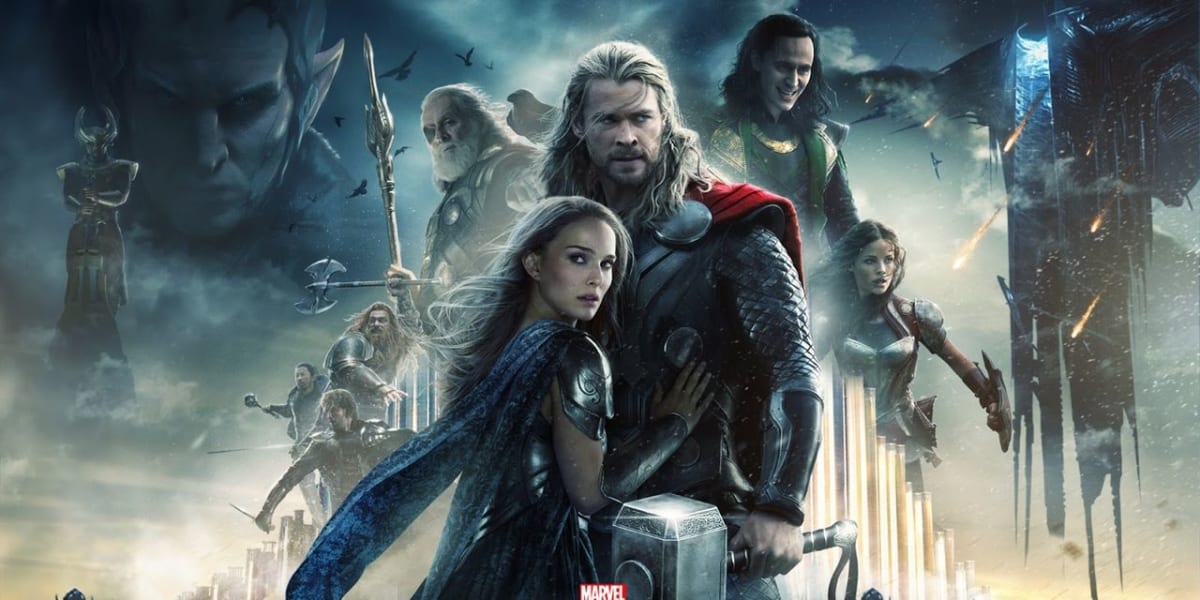 Thor: The Dark World