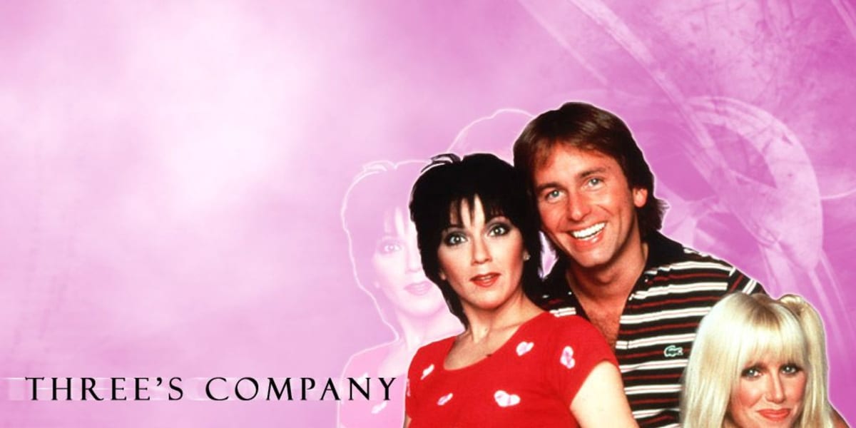 Threes Company - Season 2