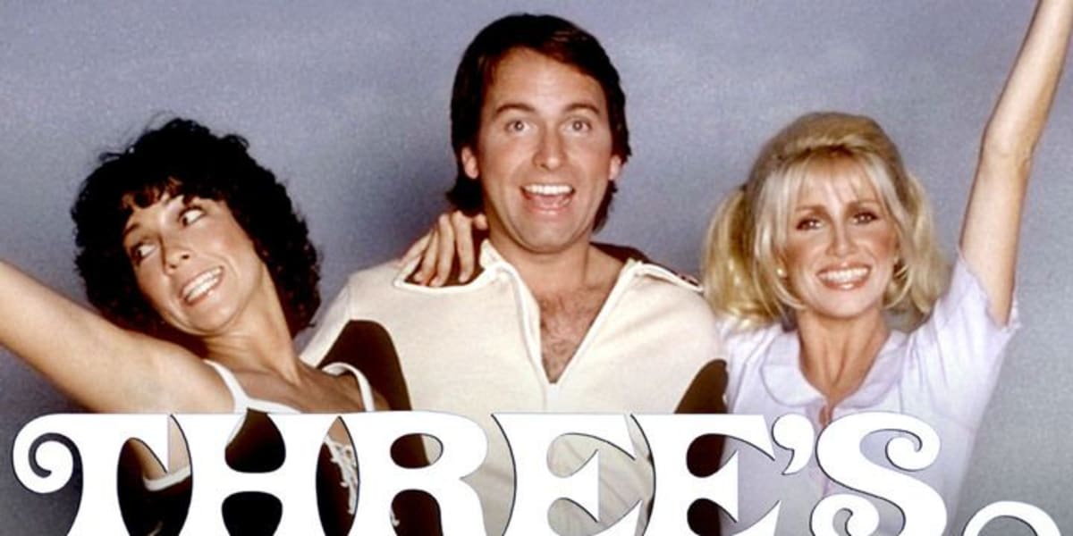 Threes Company - Season 8