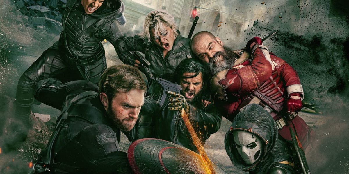 Thunderbolts