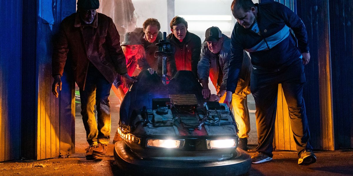 Time Travel Is Dangerous!