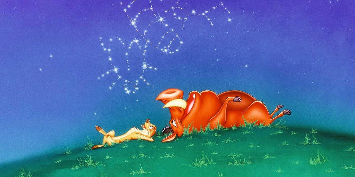 Timon and Pumbaa - Season 5