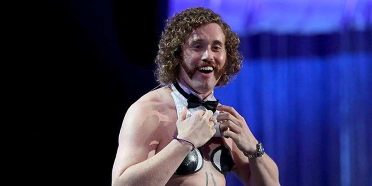TJ Miller: Meticulously Ridiculous