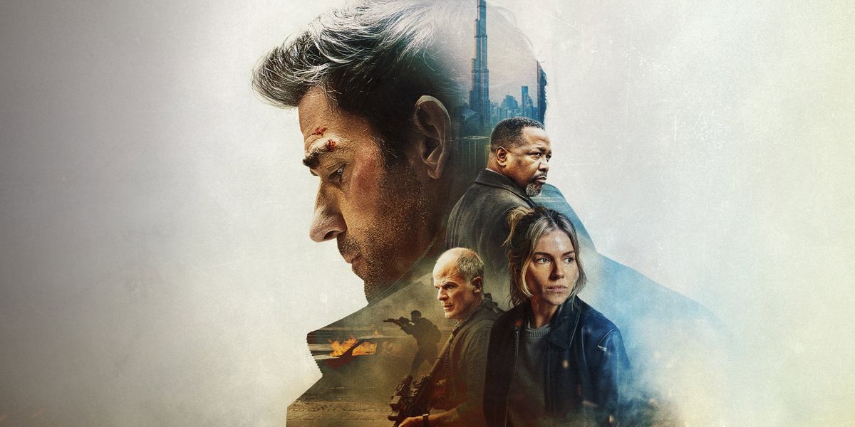 Tom Clancy's Jack Ryan: Ghost War