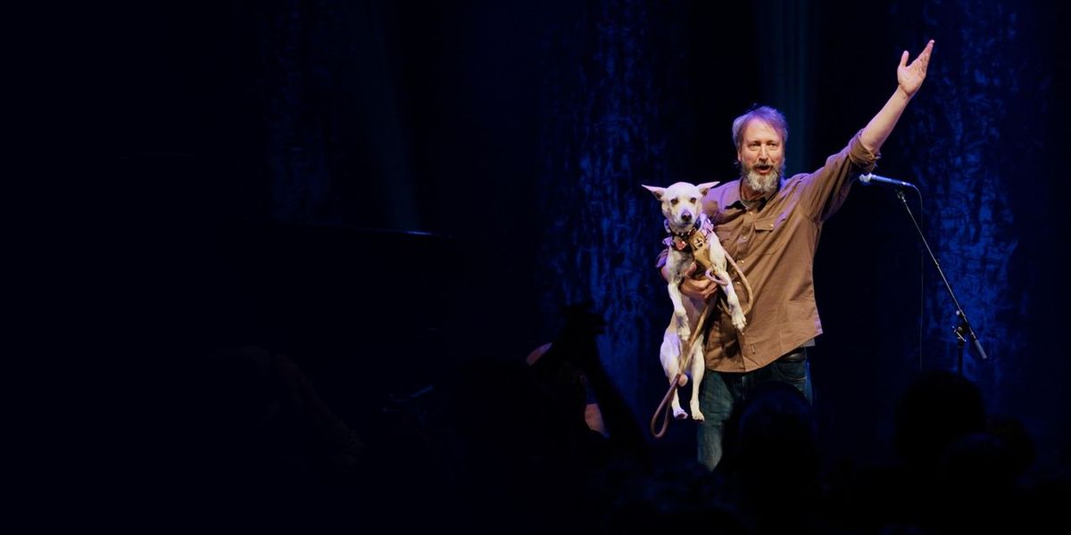 Tom Green: I Got a Mule!