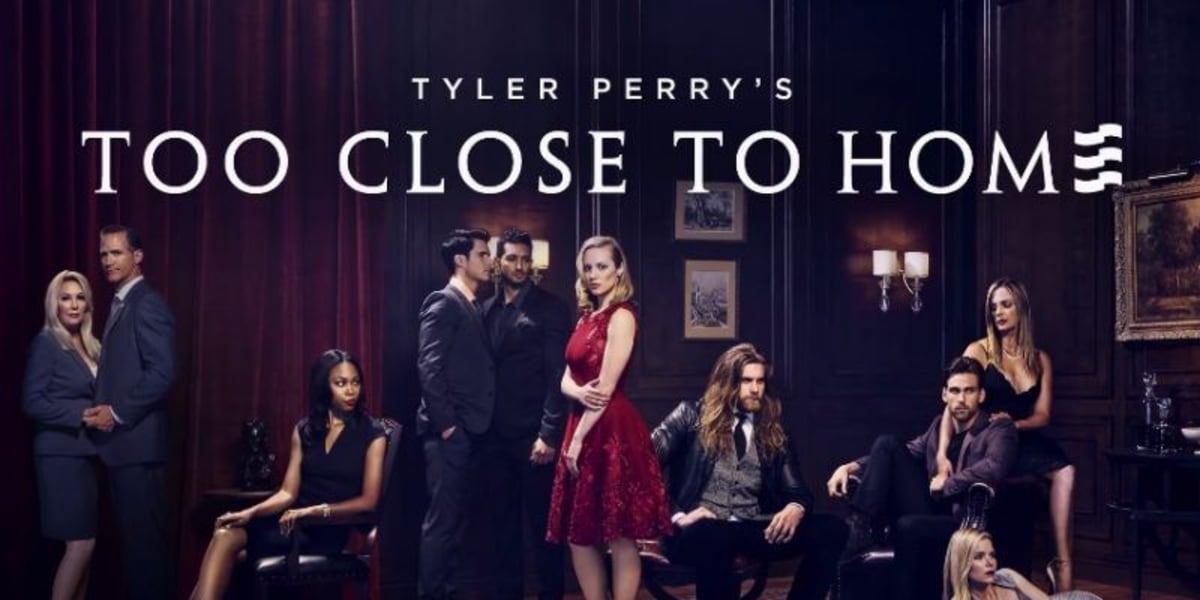 Too Close to Home - Season 2