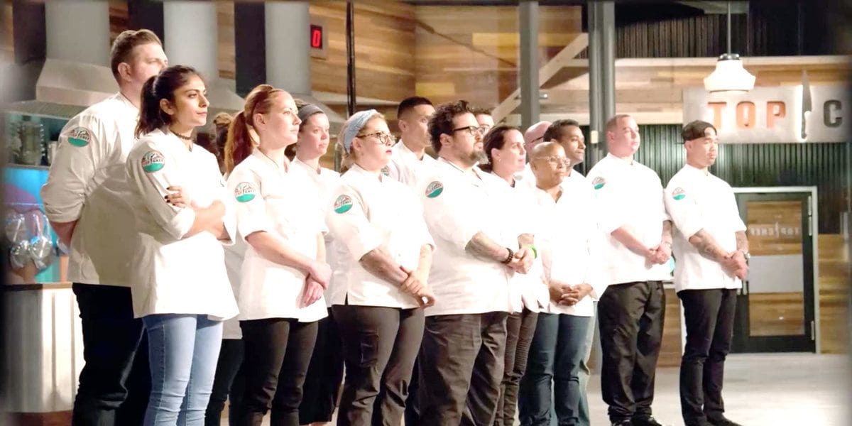 Top Chef - Season 15