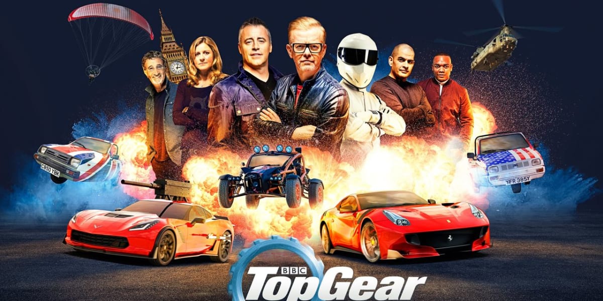 Top Gear - Season 31