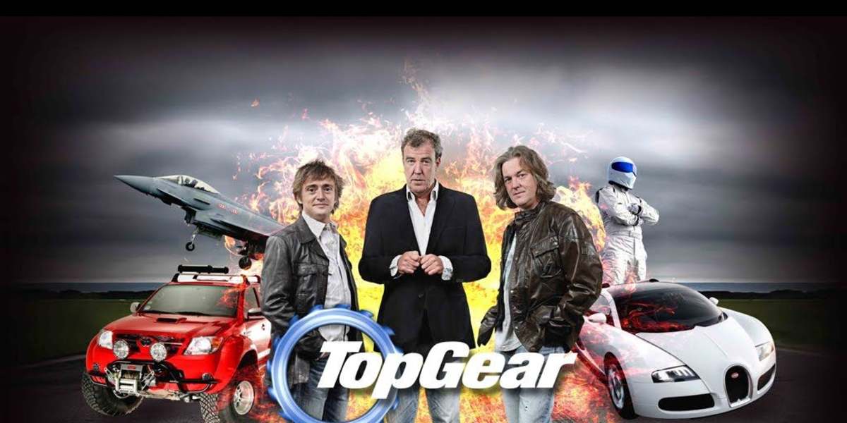 Top Gear (UK) - Season 1