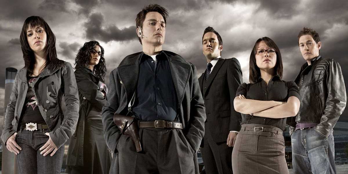 Torchwood - Season 1