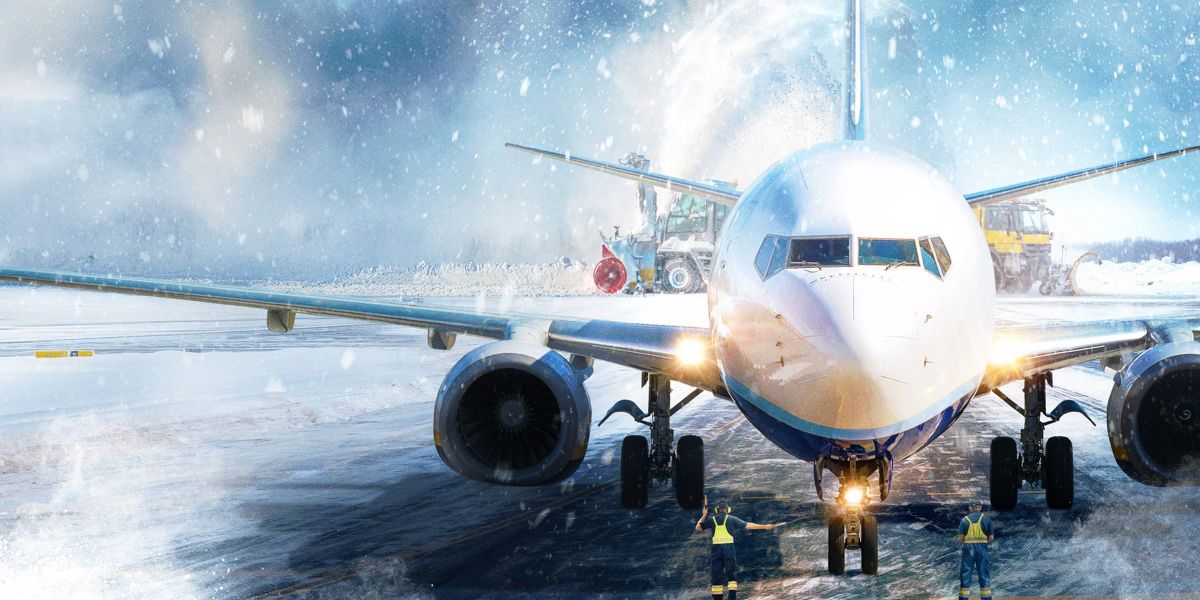 Toronto Airport: Uncovered - Season 1