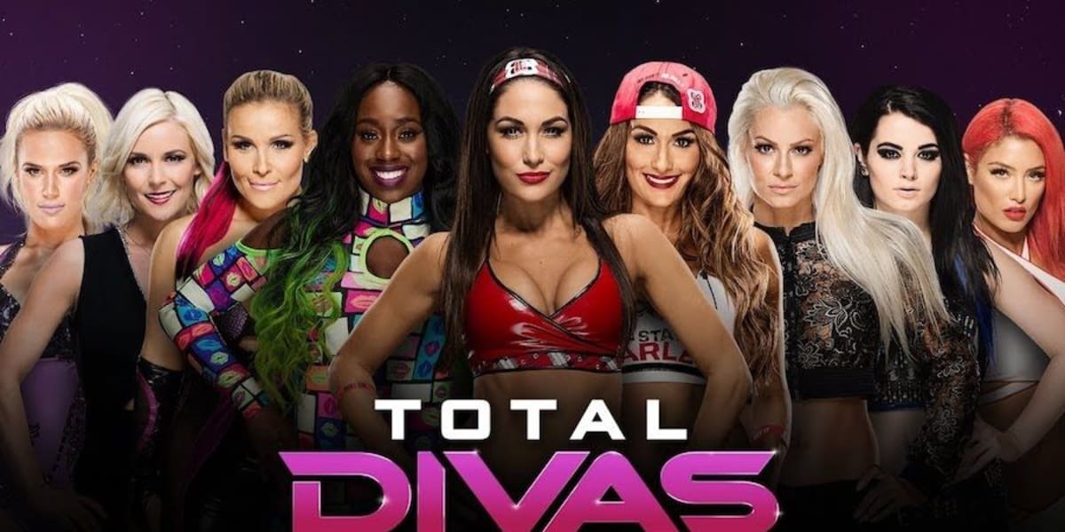 Total Divas - Season 8