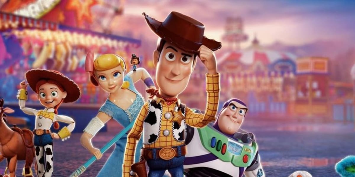 Toy Story 4