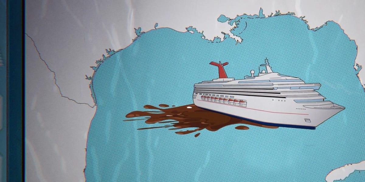 Trainwreck: Poop Cruise