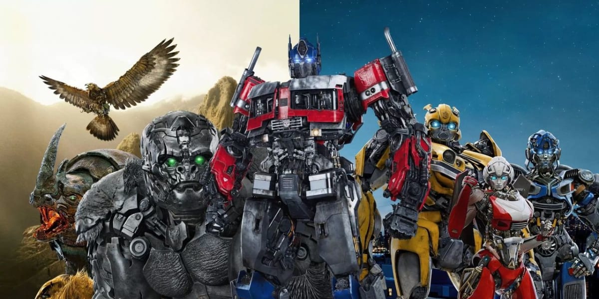 Transformers: Rise of the Beasts