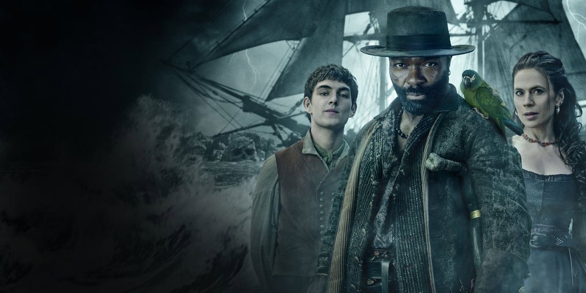 Treasure Island - Season 1