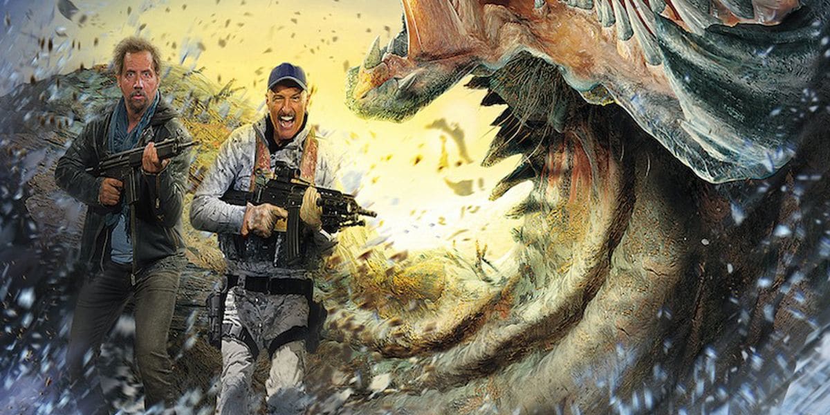 Tremors: A Cold Day in Hell