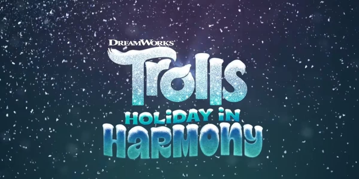 Trolls Holiday in Harmony