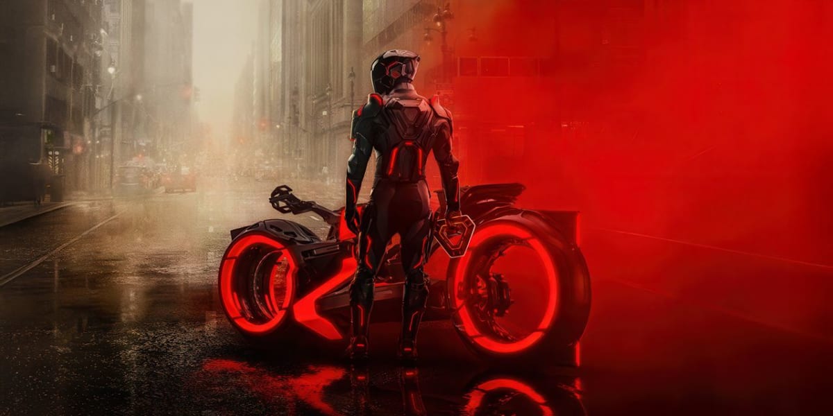 TRON: Ares