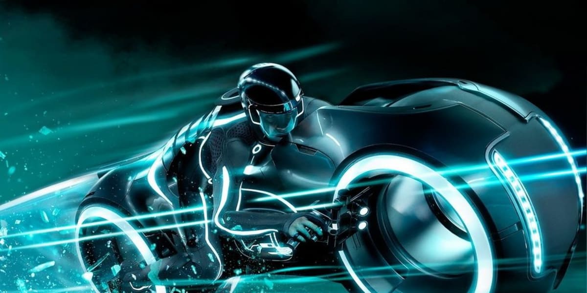 Tron Uprising - Season 1