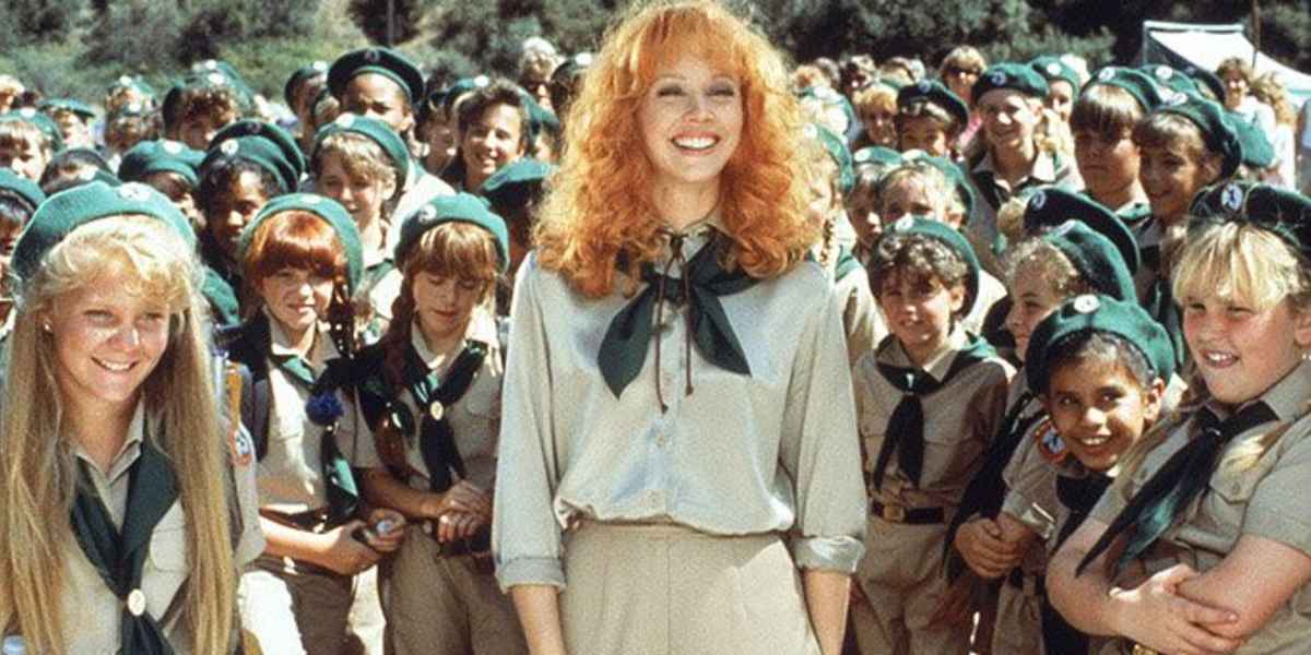 Troop Beverly Hills