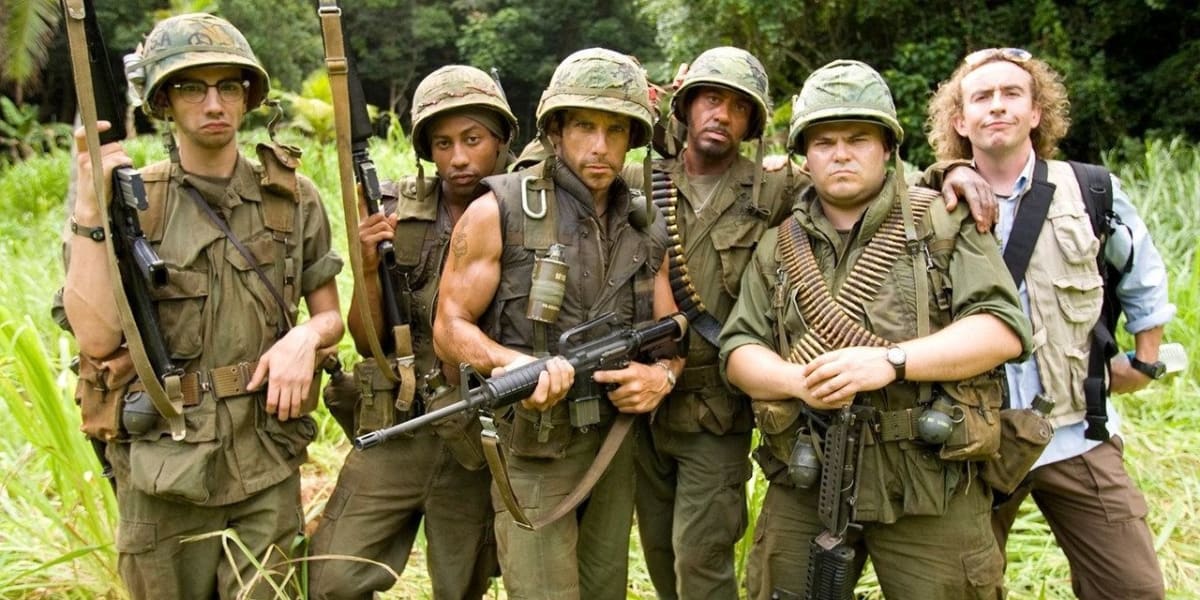 Tropic Thunder