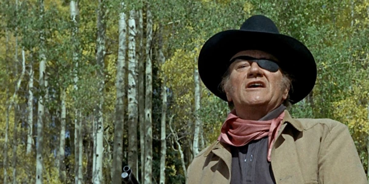 True Grit! (1969)