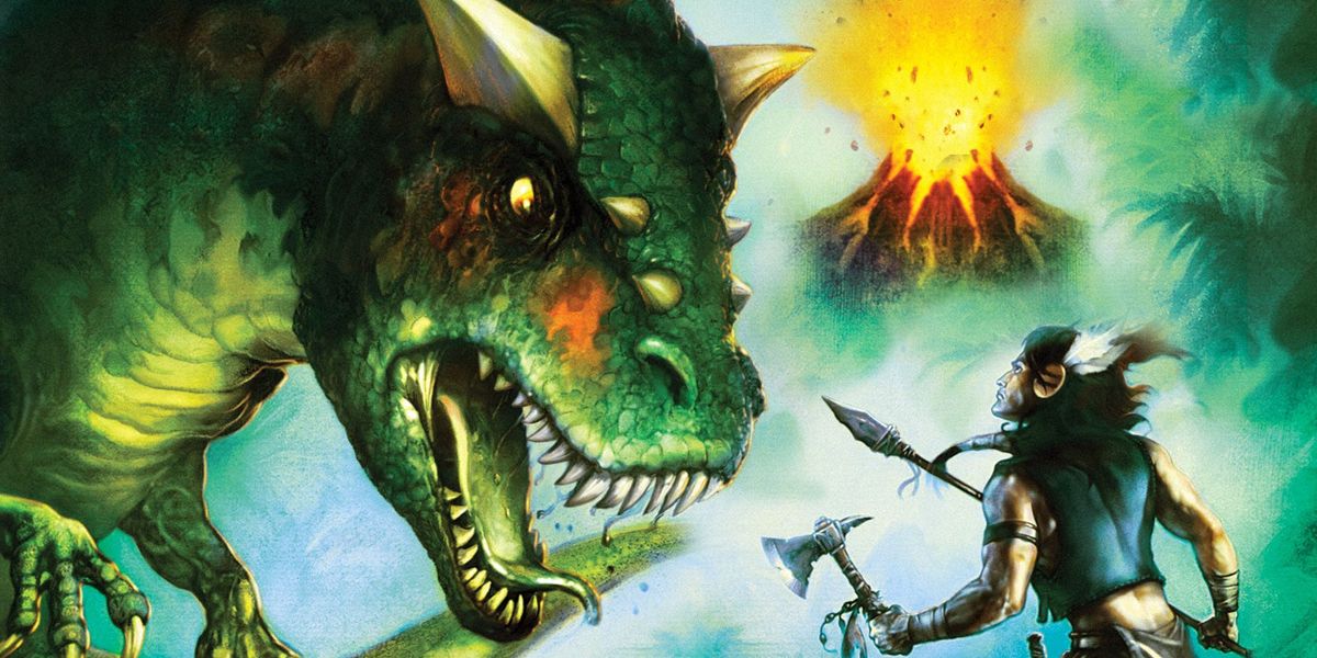 Turok: Son of Stone