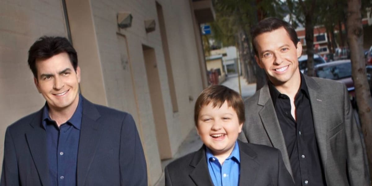 Two and a Half Men - Season 4