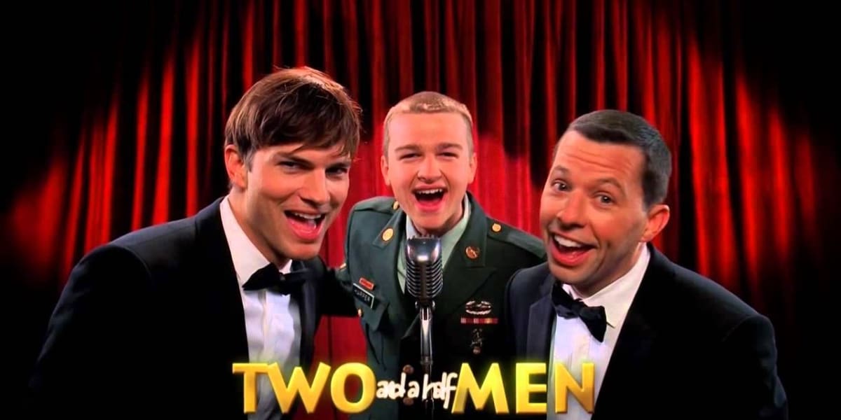 Two and a Half Men - Season 6