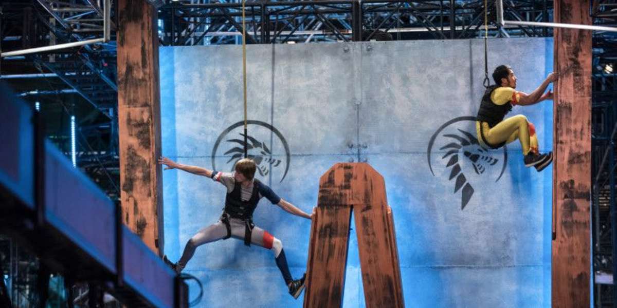 Ultimate Beastmaster - Season 3