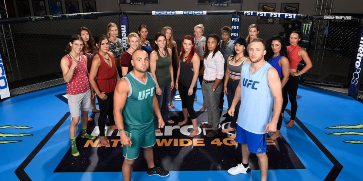 Ultimate Fighter - Season 27