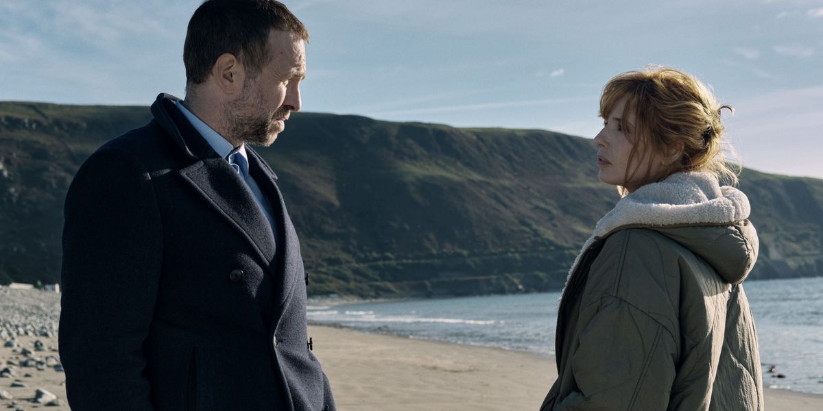 Under Salt Marsh - Season 1