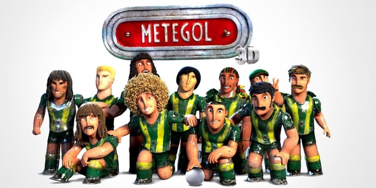 Underdogs (Metegol)