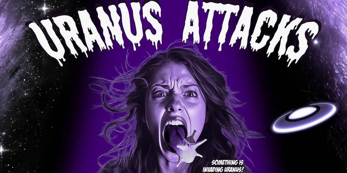 Uranus Attacks