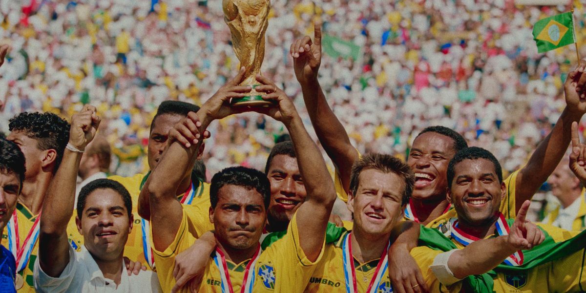USA 94: Brazil's Return to Glory