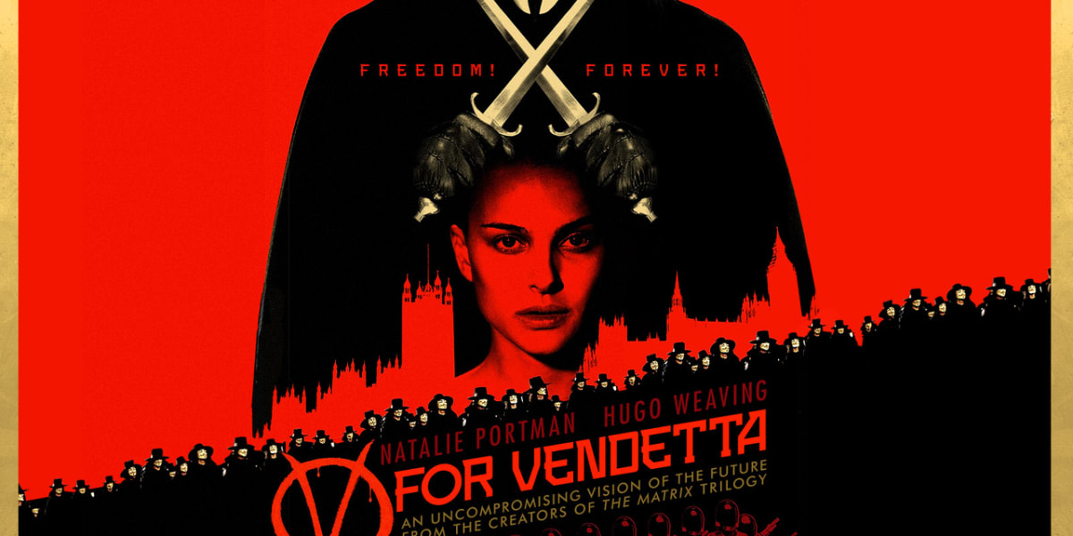 V for Vendetta